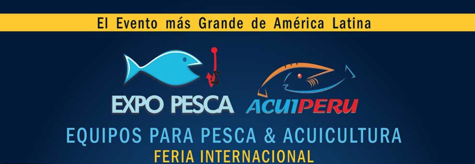 Expo Pesca & Acuiperu 2019